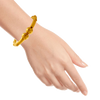 22KT Yellow Gold Bangle for Women