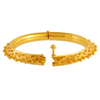 22KT Yellow Gold Bangle for Women