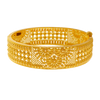 22KT Yellow Gold Bangle for Women