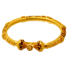 22KT Yellow Gold Bangle for Women