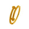 22KT Yellow Gold Bangle for Women