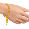 22KT Yellow Gold Bracelet for Women