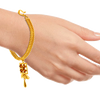 22KT Yellow Gold Bracelet for Women