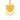 22KT (916) Yellow Gold Heart Shape Gold Maang Tika With Multiple Danglers
