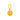 22KT (916) Yellow Gold Textured Disc Gold Pendant (Without Chain)