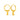 22KT (916) Yellow Gold Lightweight Hoop Earrings With Tiny Jhumka Drops