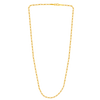 22KT Yellow Gold Chain for Women