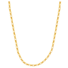 22KT Yellow Gold Chain for Women