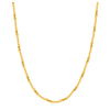 22KT Yellow Gold Chain for Women