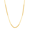 22KT Yellow Gold Chain for Women