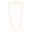 22KT Yellow Gold Chain for Women