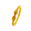 22KT Yellow Gold Bangle for Women