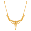 22k Yellow Gold Necklace