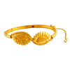 22KT Yellow Gold Bangle for Women