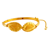 22KT Yellow Gold Bangle for Women