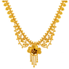 P.C. Chandra Jewellers 22K Yellow Gold Neckless