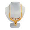 P.C. Chandra Jewellers 22KT Yellow Gold Necklace for Women