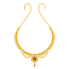 22k Yellow Gold Necklace