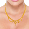 22k Yellow Gold Necklace