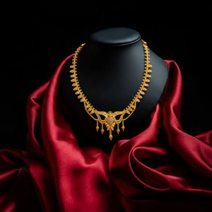 22k Yellow Gold Necklace