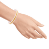 22KT Yellow Gold Sankha Bangle for Women