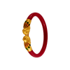 22KT Yellow Gold Pola Bangle for Women