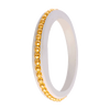 22KT Yellow Gold Sankha Bangle for Women