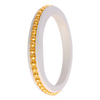 22KT Yellow Gold Sankha Bangle for Women