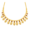 22k Yellow Gold Necklace