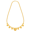 22k Yellow Gold Necklace