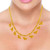 P.C. Chandra Jewellers 22K Yellow Gold Neckless