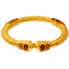 22KT Yellow Gold Bangle for Women