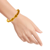 22KT Yellow Gold Bangle for Women