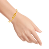 22KT Yellow Gold Bangle for Women