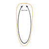 Sleek And Easy To Carry Gold Chain Design