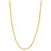 22KT Yellow Gold Chain for Women