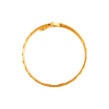 22KT Yellow Gold Loha Bangle for Women