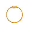 22KT Yellow Gold Loha Bangle for Women