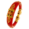 22KT Yellow Gold Bangle for Women