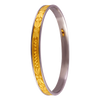 22KT Yellow Gold Loha Bangle for Women