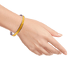 22KT Yellow Gold Loha Bangle for Women