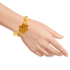 22KT Yellow Gold Bangle for Women