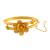 22KT Yellow Gold Bangle for Women