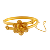 22KT Yellow Gold Bangle for Women