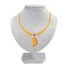 P.C. Chandra Jewellers 22KT Yellow Gold Necklace for Women