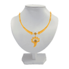 P.C. Chandra Jewellers 22KT Yellow Gold Necklace for Women