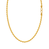 22KT (916) Yellow Gold Chain for Women