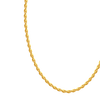 22KT (916) Yellow Gold Chain for Women