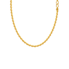 22KT (916) Yellow Gold Chain for Women