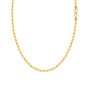 22KT (916) Yellow Gold Chain for Women